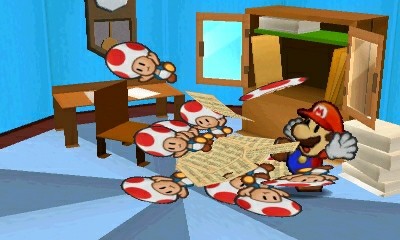Paper Mario: Sticker Star - Imagen 29